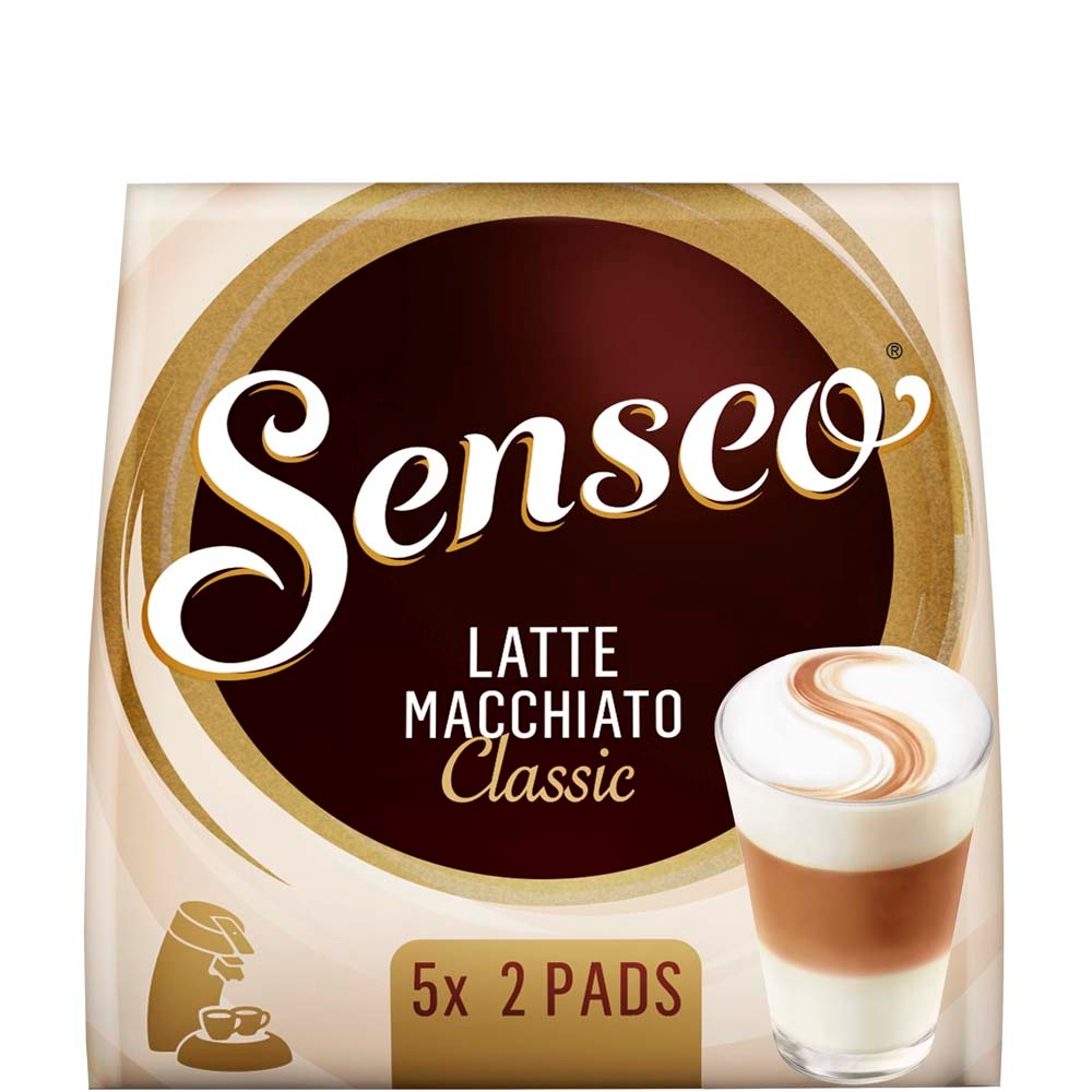 SENSEO® - Latte Macchiato - koffieconsument.nl